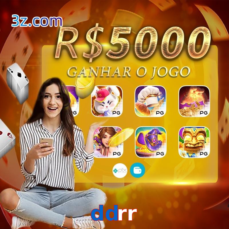 ddrr App oficial de cassinos online